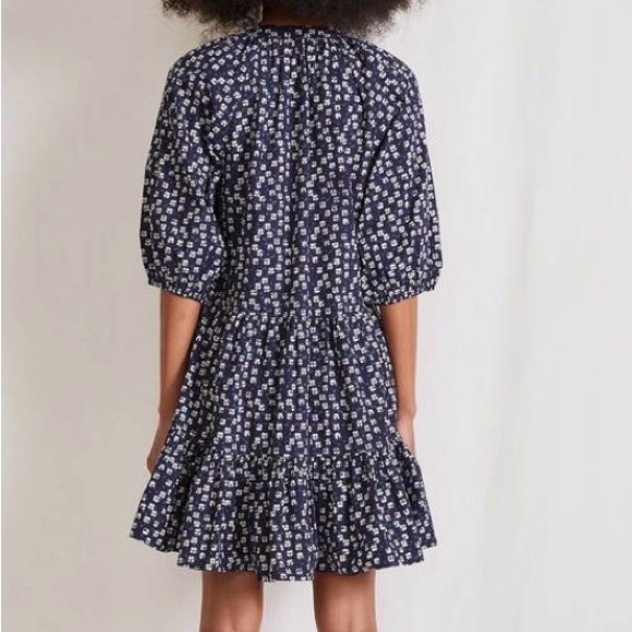 APIECE APART MINI MITTE DRESS - Picture 2 of 6